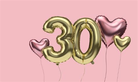 vrouw 30 jaar|10x unieke cadeautips voor een vrouw van 30 jaar